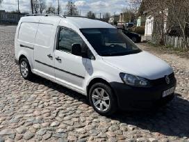 Volkswagen Caddy Maxi 1.6tdi, Dsg