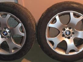 Parduodami Bmw originalūs lieti ratlankiai