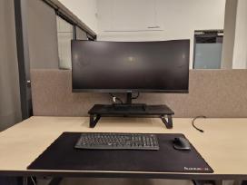 Philips 346e2cuae/00 – 34" Uw lenktas + stendas