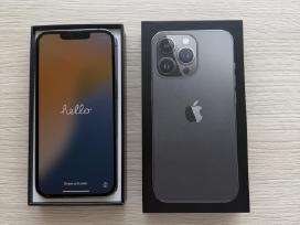 iPhone 13 Pro, pilka spalva, 128 GB