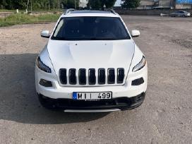 Jeep Cherooke