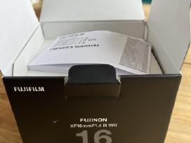 Fujinon xf 16mm f/1.4 r WR