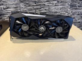 Geforce Rtx 3070 8gb Aourus Master su LCD ekranu