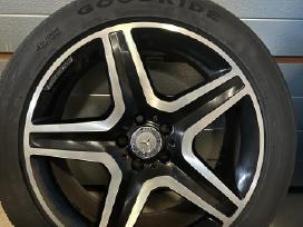 Parduodu ratus Mercedes Ml