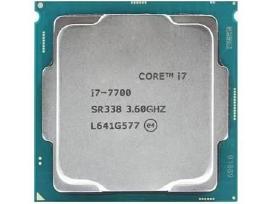 Intel Core i7-7700 komplektas / Asus B250m / 16gb