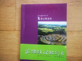 Z. Bauman Globalizacija