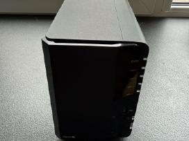 Synology DS 224+ Nas + Wd Red Plus HDD 2x4tb