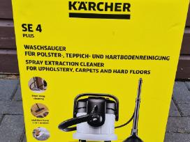 Plaunantis siurblys Karcher S4 Plus