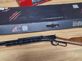 Airsoft A&k 1892r Rifle Replica (Green Gas)