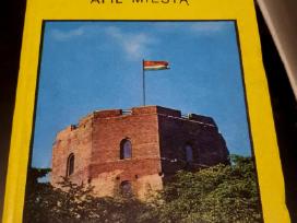 Vilnius: Turistui apie miestą (Informacinis leidin