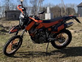 KTM 640 Lc4
