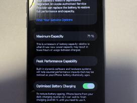 Parduodamas iPhone 11 Pro 256gb