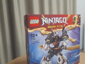 Parduodu Lego Ninjago 71821 Koulo drakonas-robotas