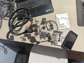 Creality Cr-10 Smart Pro elektronika + Sprite Extr