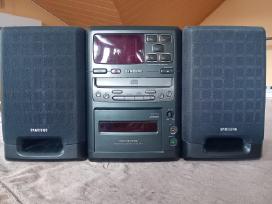Muzikinis centras Samsung Mm-77