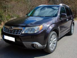 Subaru Forester 2.5 Cvt 4wd (2013)