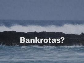 Padėsiu išvengti bankroto, išsaugoti verslo vertę