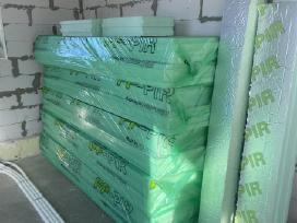 Plokštė poliuretano Finnfoam Ff-pir Alk, 150mm
