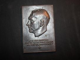 Adolf Hitler plakete