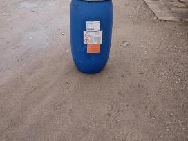 Plastikinės statinės