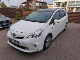Toyota Prius, Хэтчбек