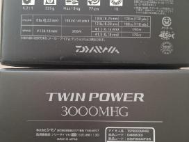 Daiwa certate shimano twin power