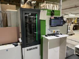 CNC gręžimo centras Biesse Brema eko 2.1