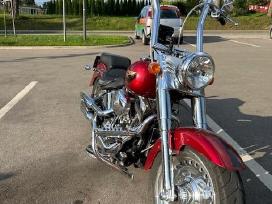 Parduodamas Harley-davidson fatboy 2008