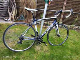 Lengvas Carbon plento dviratis