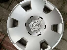 Opel originalūs ratų gaubtai (kalpokai)