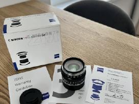 Zeiss C Biogon 35mm F2.8 Zm Leica M mount