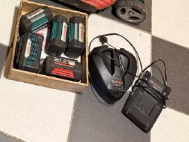 Bosch 36v akumuliatoriai