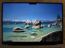 MacBook Retina ekranas 13, 14, 15,16