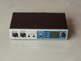 Rme Ucx II audio interface