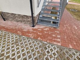 Pagalbinis ir meistras gerbūvyje Klaipėda