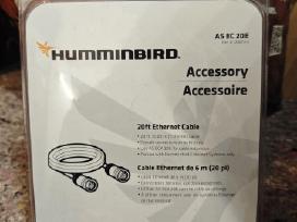 Hummingbird Ehthernet tinklo kabelis 6 metrų