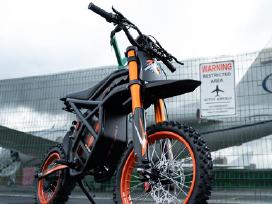 Riding Times Gt54 Pro elektrinis dviratis