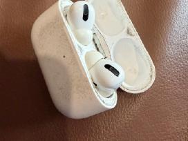 Apple Airpods Pro Originalas su dėžute