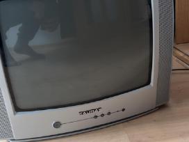 Tauras Crt TV 21istrizaine