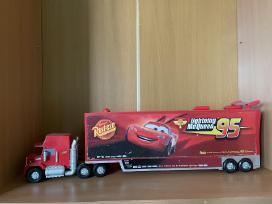 Disney Cars Mack Transporter