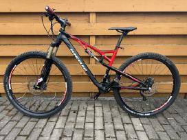 Wheeler Falcon am-20 Full-suspension dviratis