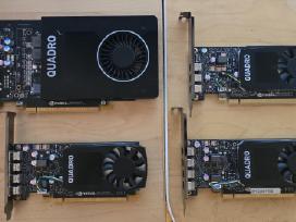 Quadro K1200 K2200 P400 P600 P620 P1000 P2000