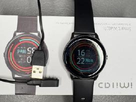 Išmanusis laikrodis Xiaomi Imilab Kw66, juoda