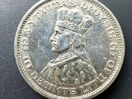 10 Litų Vytautas " Kumelė"
