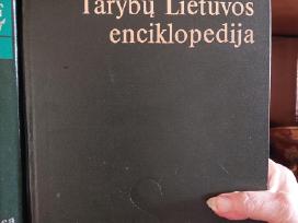 Lietuviška tarybinės enciklopedijos