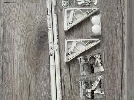 Ikea užuolaidų karnizo rinkinys