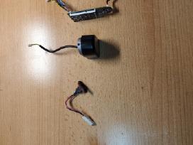 Parduodu Dalius nuo Xiaomi pro elektrinio paspirtk