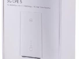 Nauji 5G Cpe 5, H155-382 už €163 su PVM