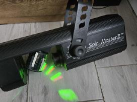 Mojo spin master II