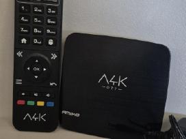 Amiko A4k Ott android iptv box
